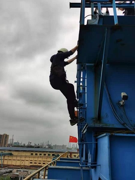 特種設備精準檢測，鑄就京港高鐵安全動脈