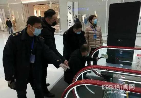 上門送服務，精準施策——哈市市場監管局多措并舉助力特種設備制造企業復工復產