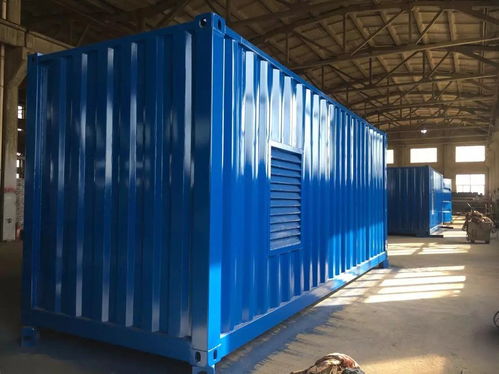 專業鑄就品質，創新驅動未來——滄州信合特種設備集裝箱制造