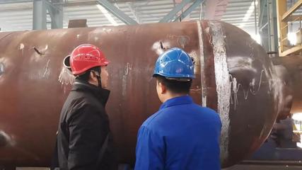 濟(jì)南市特檢院 精準(zhǔn)助力企業(yè)排憂解難，筑牢特種設(shè)備制造安全防線