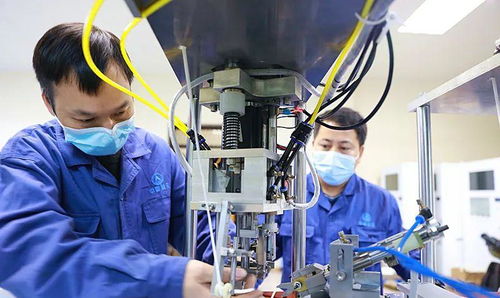航天硬核技術(shù)跨界賦能 六院特種設(shè)備制造，為口罩機(jī)注入新動(dòng)能