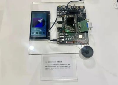 踔厲奮發(fā)，篤行不怠！潤(rùn)和軟件HiHope 2021 OpenHarmony大事記與人工智能應(yīng)用軟件開發(fā)
